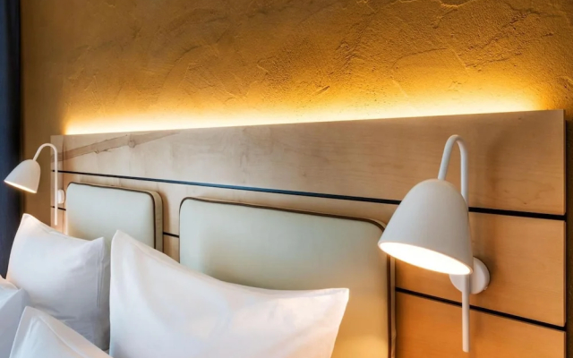 Walhalla Hotel Regensburg @ Hoeferer