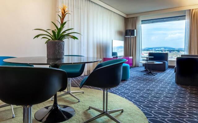 Radisson Blu Hotel Zurich Airport