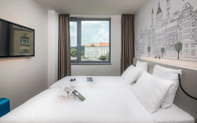 B&B Hotel Budapest City