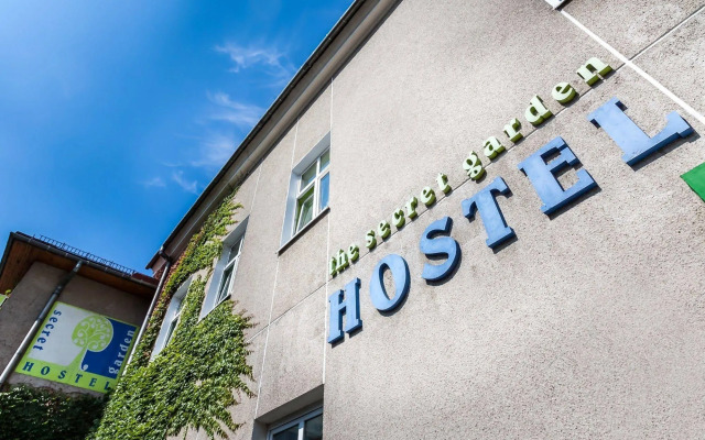 The Secret Garden Apartments