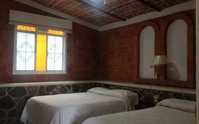 Mama Chuy Hotel & Villas Ajijic