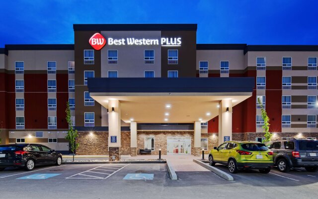 Best Western Plus Hinton Inn & Suites