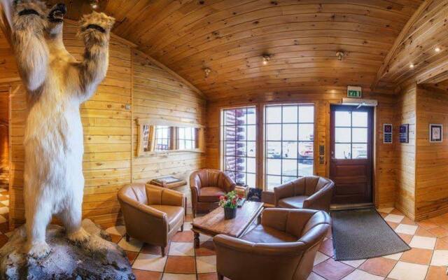 West Ranga lodge