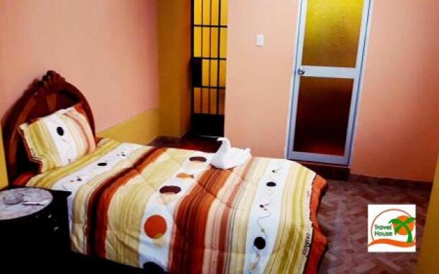 Travel House
