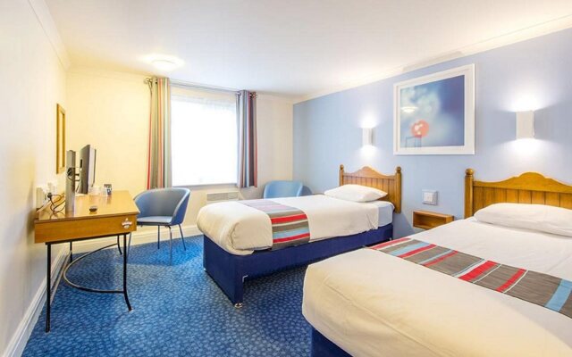 Travelodge Milton Keynes Shenley Church