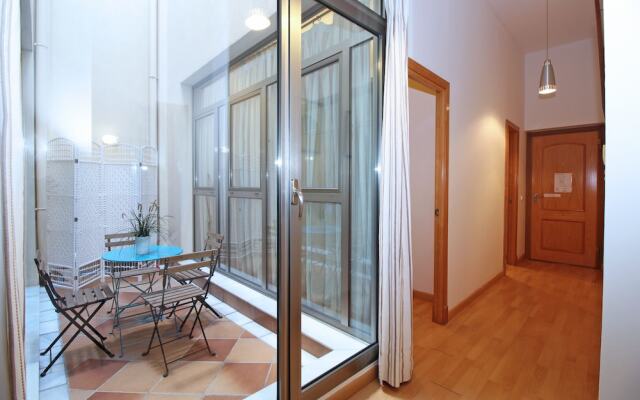 Del Parque Flats – Catedral