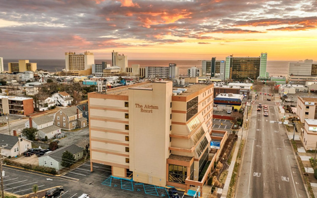 The Atrium Resort, Virginia Beach by Vacatia