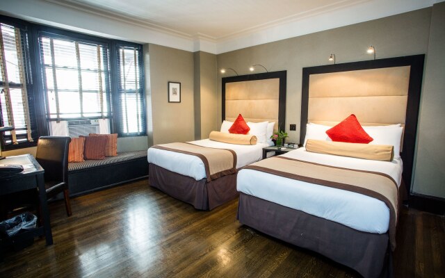 The Mansfield ( Closed)