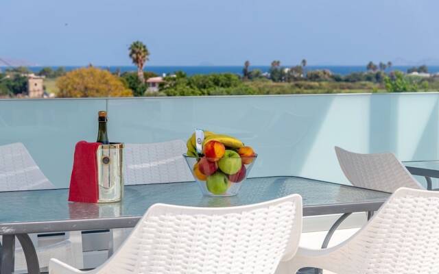 "xenos Villa 4 - Luxury Villa With Private Swimming Pool Near The Sea"