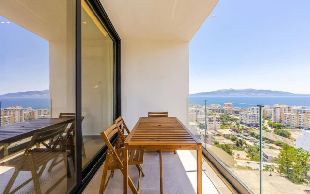Blue Horizon Apartment - Balcony Seaview