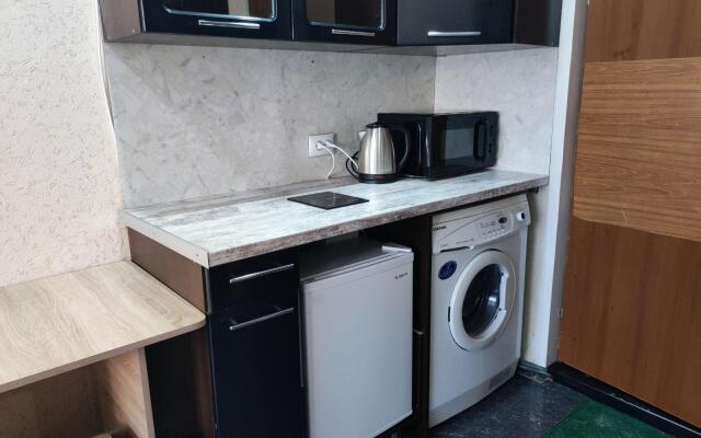 Апартаменты Домино на улице Аэровокзальная