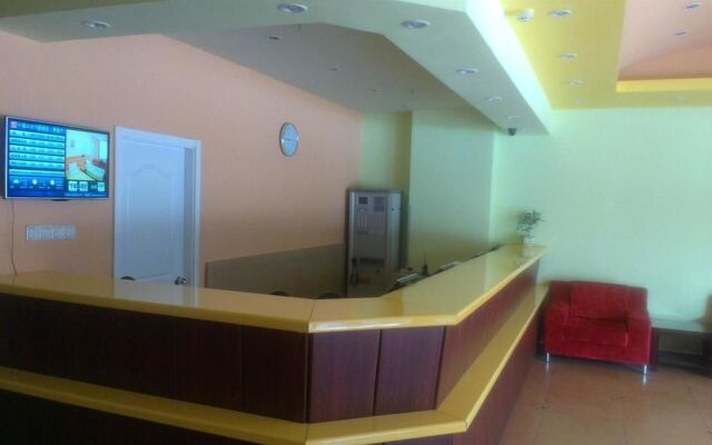 Home Inn Shiyan Bailang Auto Parts City