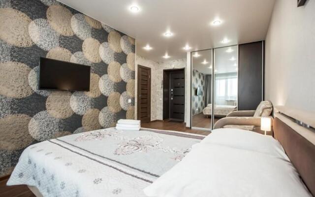 EasyRent on Ryabinovy Boulevard 6