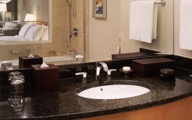 Отель Grand Hyatt Incheon