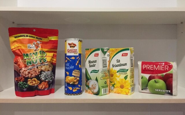 Golden Shine Homestay at Midhills Genting