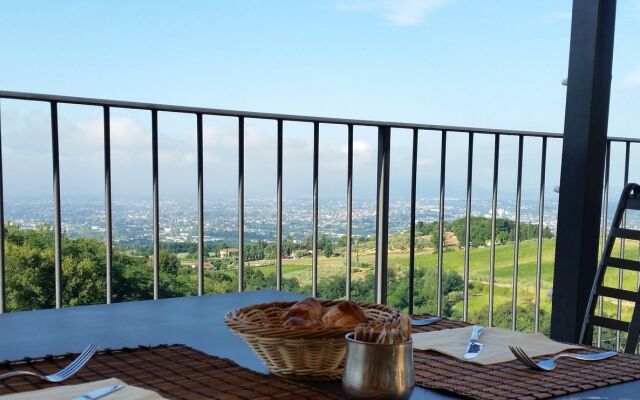 Tenuta San Pietro Hotel & Restaurant