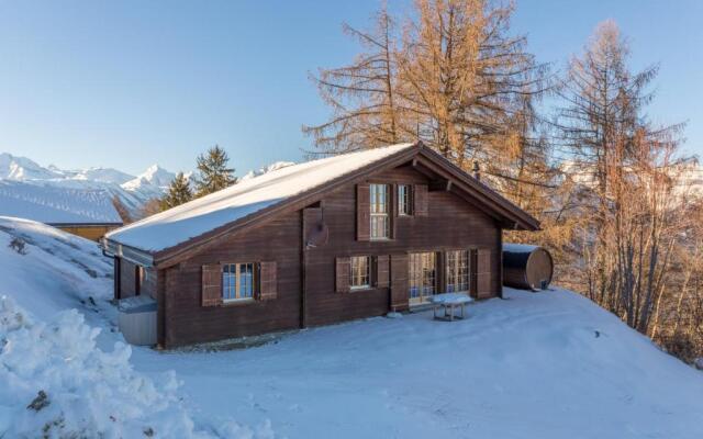 Chalet Pierre Blanche