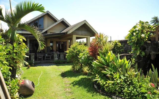 Baler Beachfront House