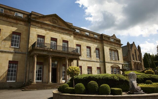 Shrigley Hall Hotel and Spa