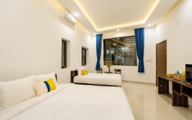 5 Coconut Homestay