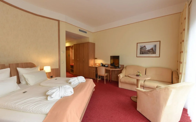 Best Western Plus Hotel am Vitalpark