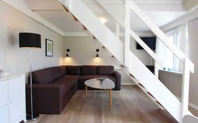5 Person Holiday Home on a Holiday Park in Gudhjem