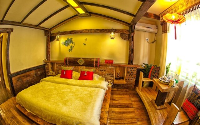 Dielianhua Red Bean Inn Zhangjiajie