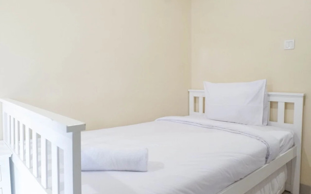 Cozy Studio Room Apartment at Tamansari Papilio