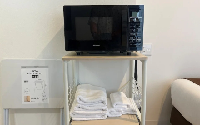 Hotel Livinginn Nahkoumae