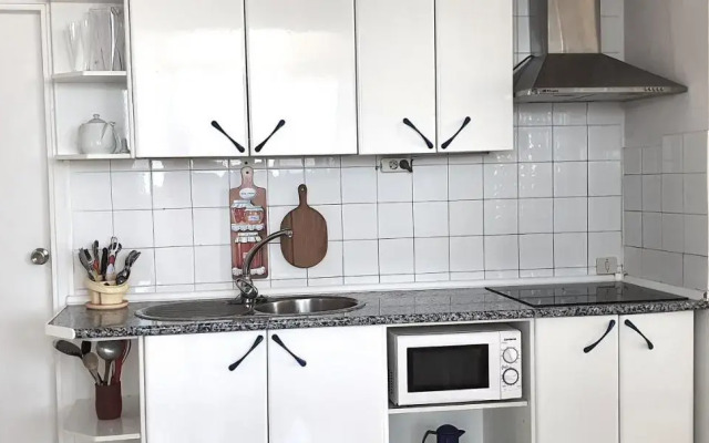 Puerto San Telmo Beach