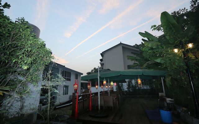 Hangzhou Westlake Hostel-Manjuelong Branch
