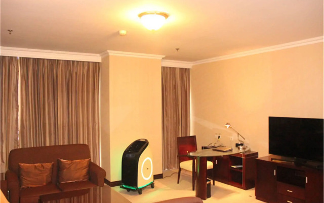 Beijing Jinjiang Fuyuan Hotel