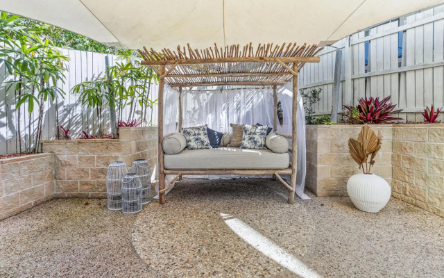 Luxe coastal village home, Peregian Beach