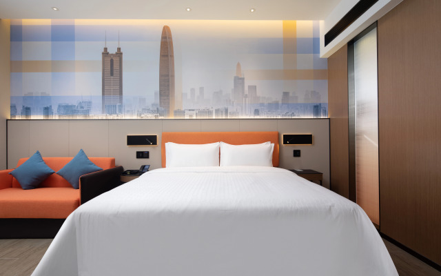 Hampton by Hilton Shenzhen Longgang Yonghu