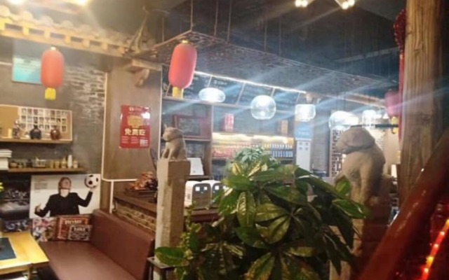 Xianyang Gudu International Youth Hostel