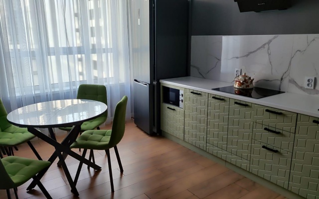 Апартаменты-студия, 21.6 м², 1 этаж — фото 4