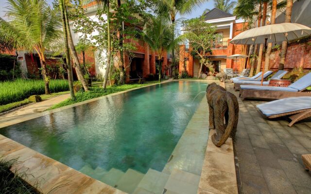 Gana Ubud Hotel and Restaurant
