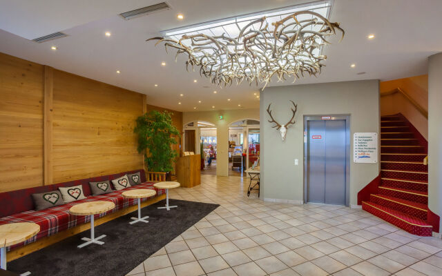Berghotel Hammersbach