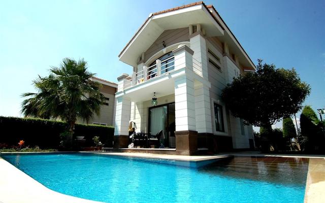 Belek Lgt Villa 1 by Belek Rental