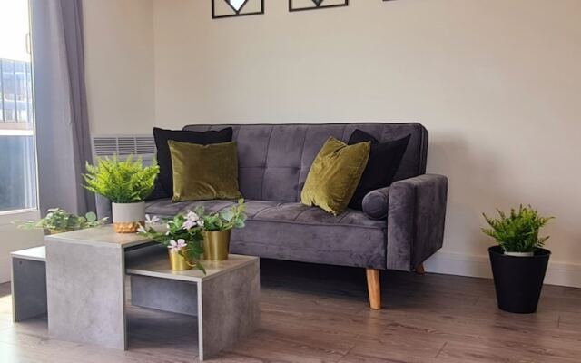 Inviting 1-bed Apartment in Hemel Hempstead
