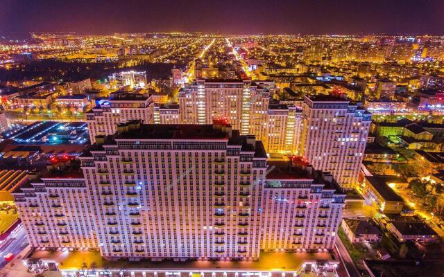 Апартаменты на улице Красная 176 литер 2