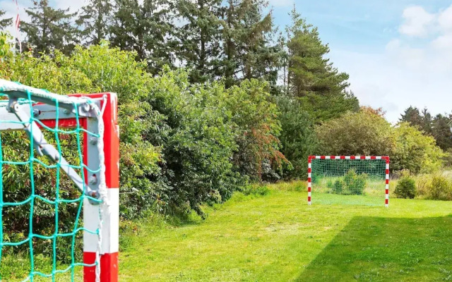 9 Person Holiday Home in Hojslev-by Traum