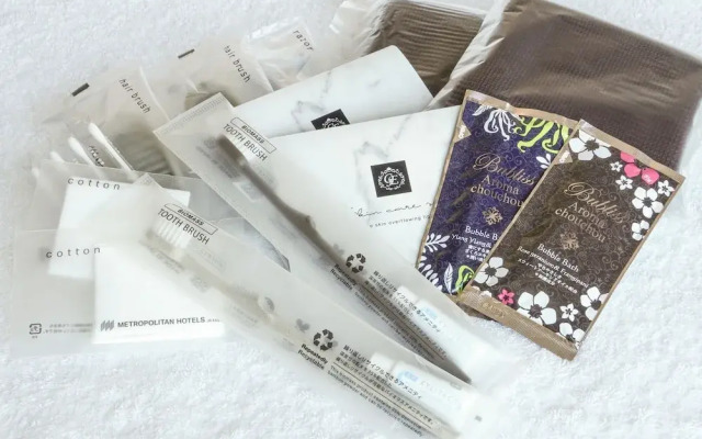 Hotel Metropolitan Tokyo Haneda