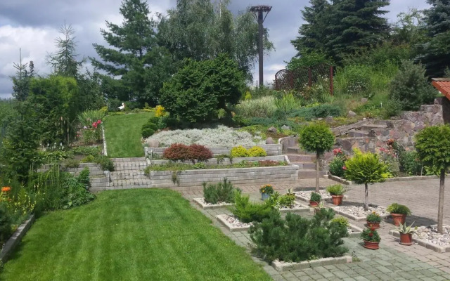 Apartament Leśna