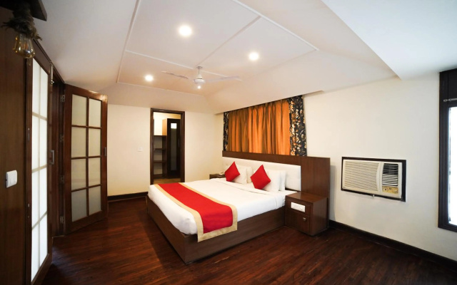 Country Inn, Bhimtal – Guest Rooms – Nainital