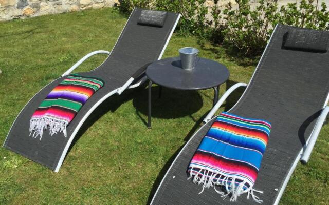 Apartamentos El Hospital de Villahormes