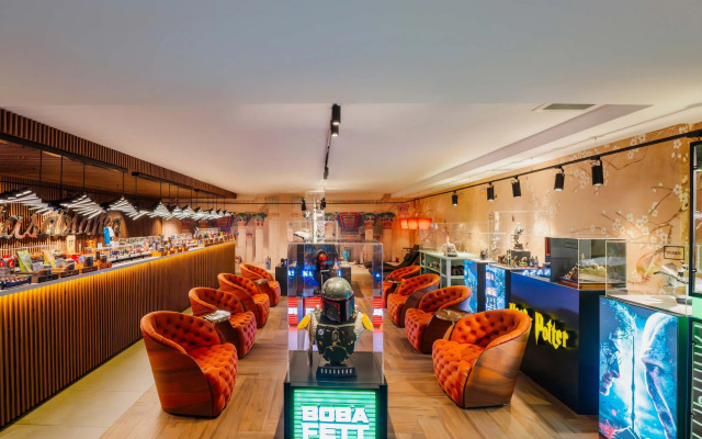 Vespia Hotel