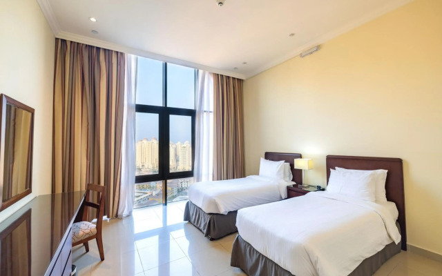 Sedra Arjaan By Rotana