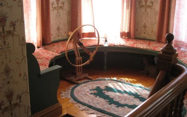 At the Turret Bed & Breakfast