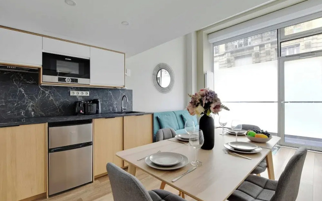 Elegant Apartment - 2br/5p - Grenelle